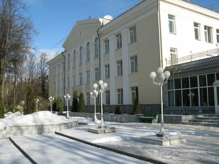 Отель Вечный Зов, Московская область, Москва 