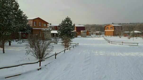 Въезд | Плетенка, Тульская область
