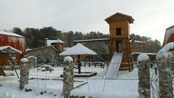 Детская площадка | Плетенка, Тульская область