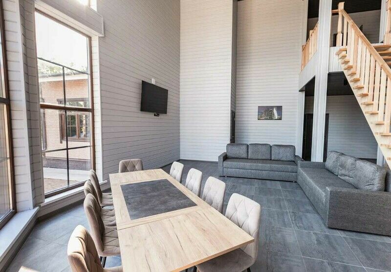 Вилла 20-местный