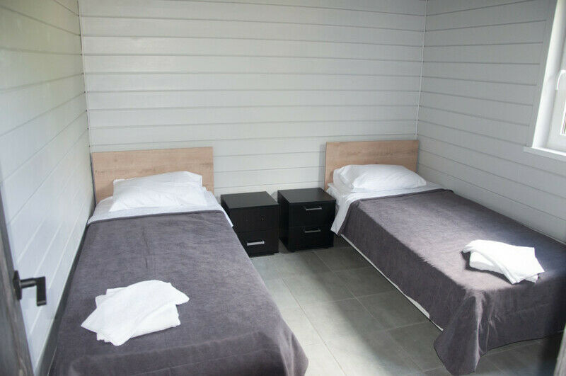 Домик 8-местый 4-комнатный