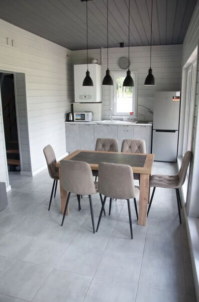 Домик 8-местый 4-комнатный