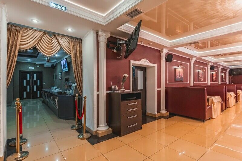 Отель Шоколад, Самарская область, Тольятти 