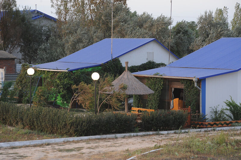 Территория | Роза ветров, Краснодарский край