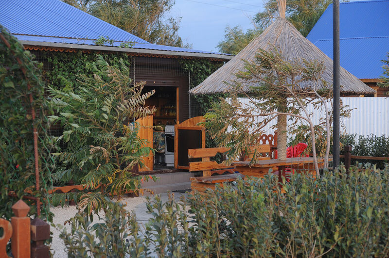 Территория | Роза ветров, Краснодарский край