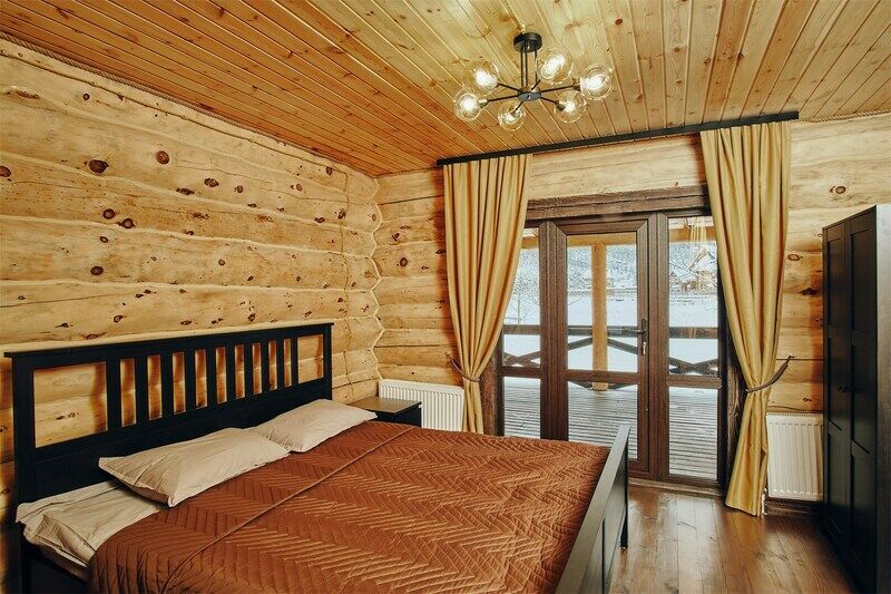 Кедровый терем (1 этаж)