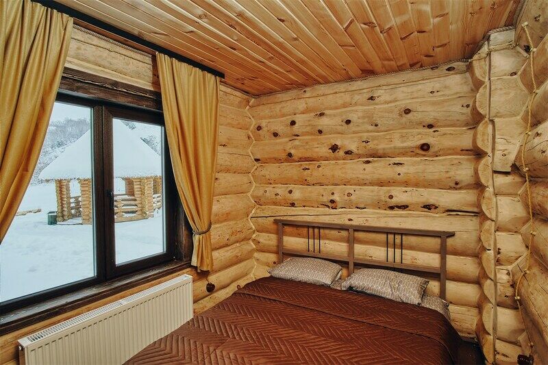 Кедровый терем (1 этаж)