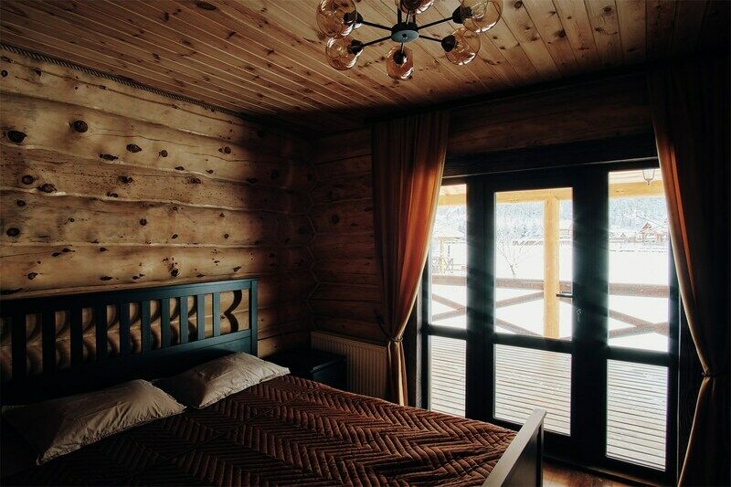 Кедровый терем (1 этаж)