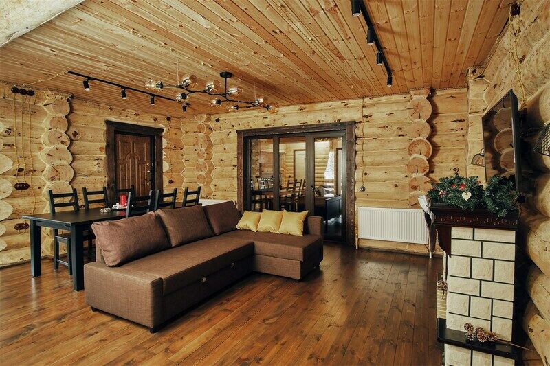 Кедровый терем (1 этаж)