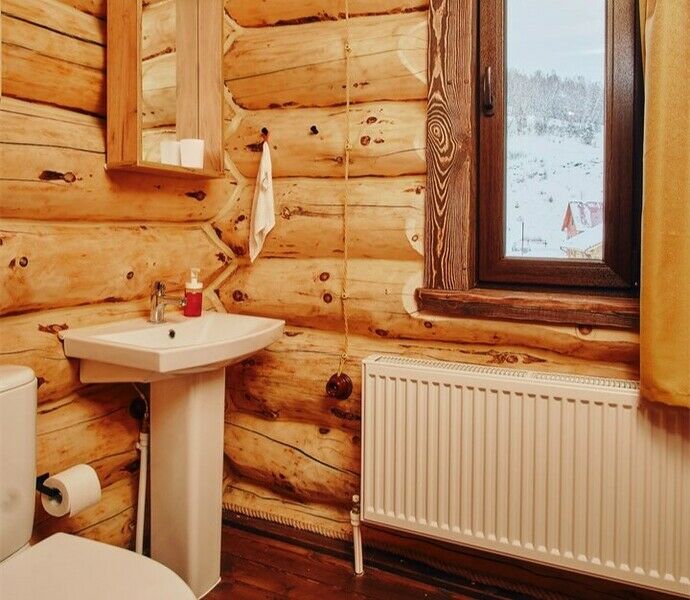 Кедровый терем (1 этаж)