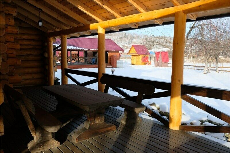 Кедровый терем (1 этаж)