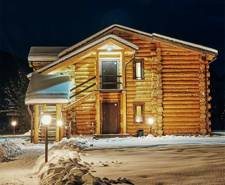 Кедровый терем (1 этаж)