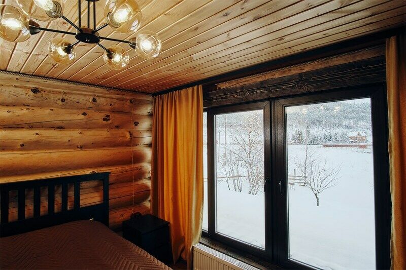 Кедровый терем (2 этаж)