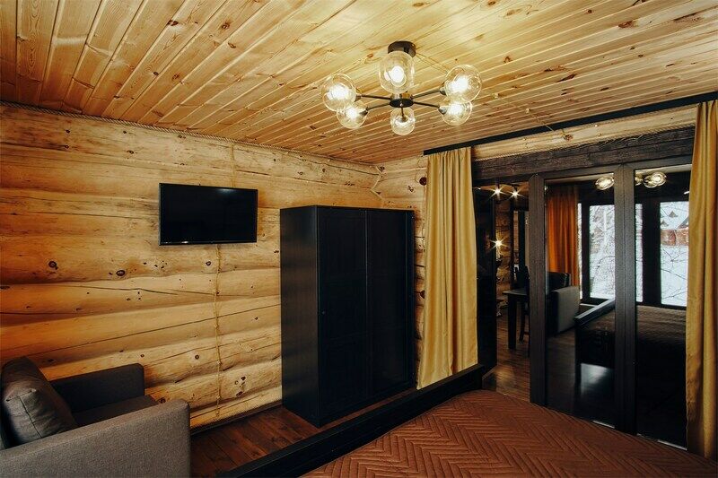 Кедровый терем (2 этаж)