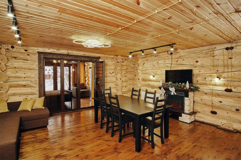 Кедровый терем (2 этаж)