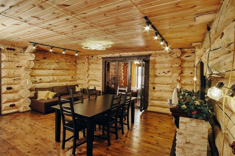 Кедровый терем (2 этаж)