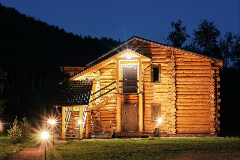 Кедровый терем (2 этаж)