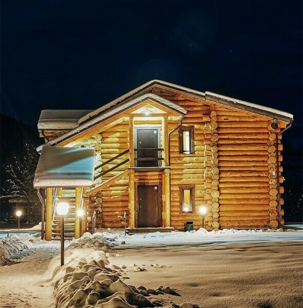 Кедровый терем (2 этаж)