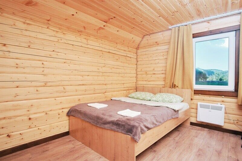 Летний домик