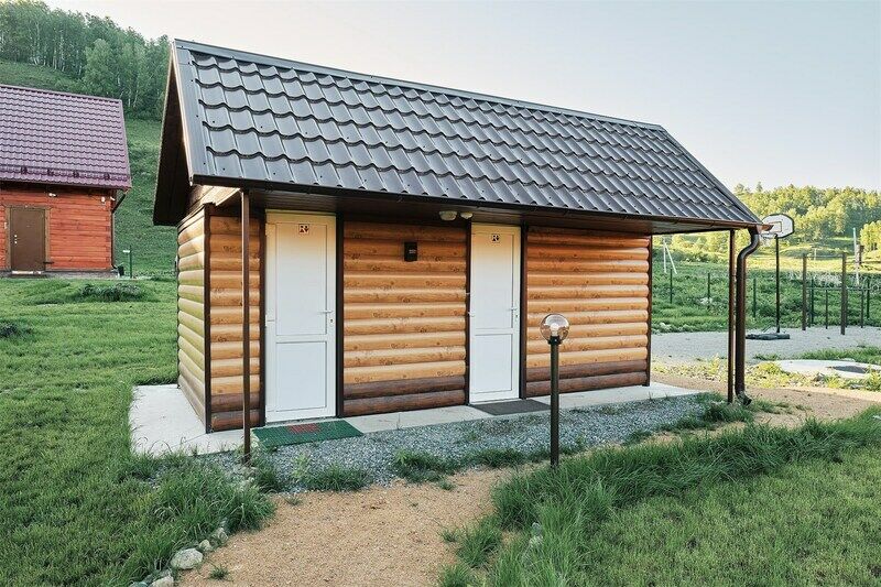 Летний домик