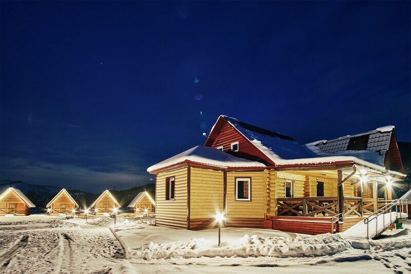 Комфорт 3-местный (коттедж)