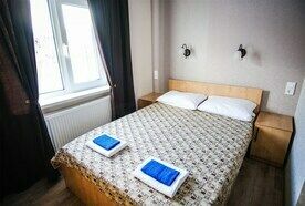 Стандарт 2-местный, База отдыха Кедровый берег, Алтайский район