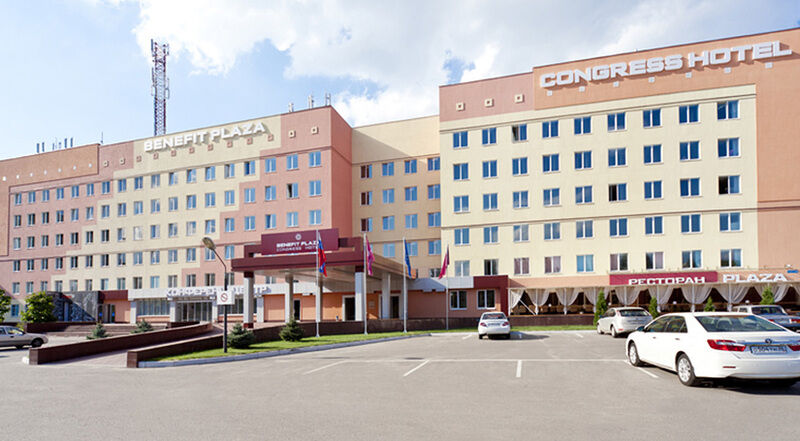 Отель Бенефит Плаза Конгресс, Воронежская область, Воронеж 