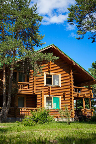 Отель Эммаус Волга клаб, Тверская область, Калининский район Тверь Калининский район деревня Домниково курорт Бобачёвская роща деревня Андрейково