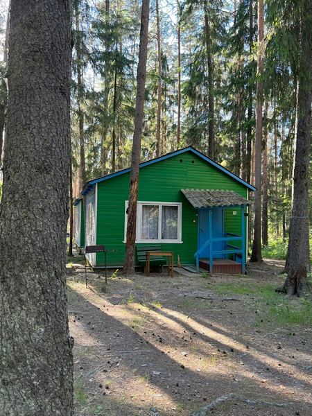 Залив, Нижегородская область: фото 4