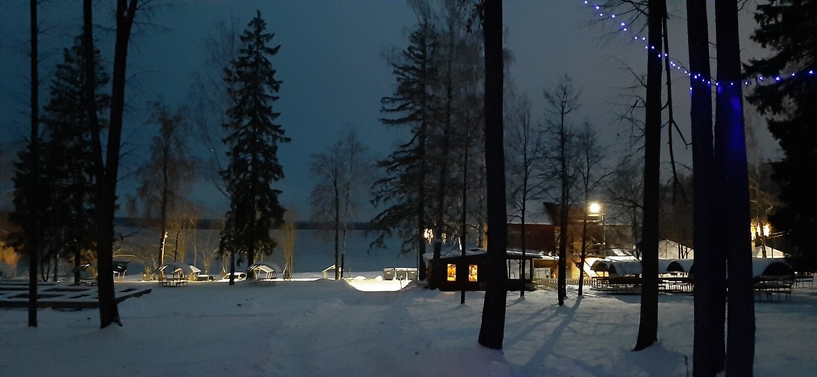 Фото 5 из отзыва о гостевом доме Ильинский пляж