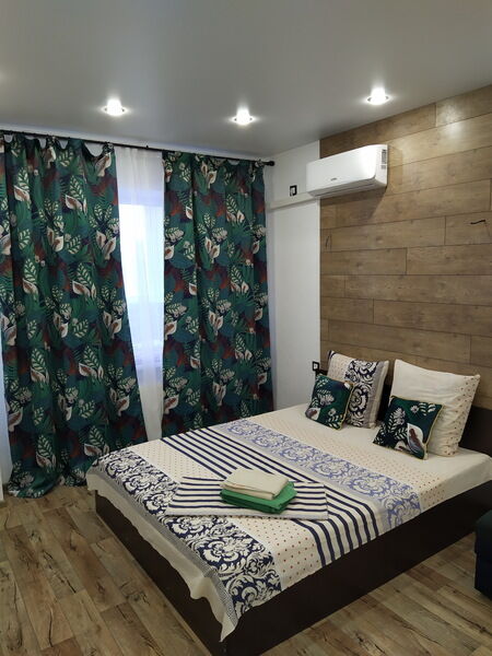 Апартаменты Джунгли Эко-студия, Воронежская область, Воронеж 