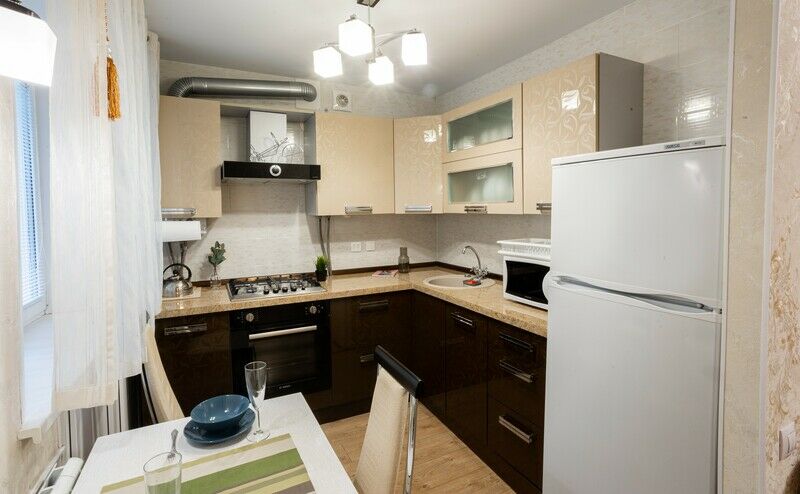 Апартаменты Tolstoy Apart Бундурина 34а, Тульская область, Тула 