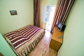 Однокомнатный "Стандарт", База отдыха Роза ветров, Должанская