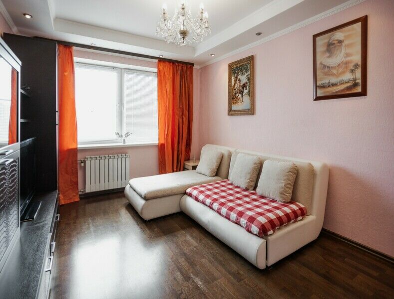 Апартаменты Tolstoy Apart Калужское, Тульская область, Тула 