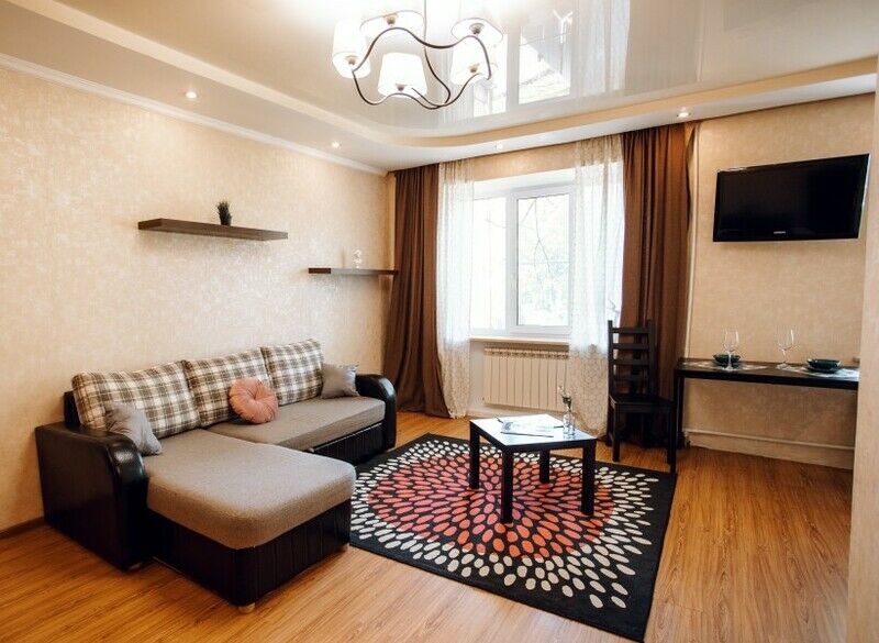 Апартаменты Tolstoy Apart Советская 66, Тульская область, Тула 