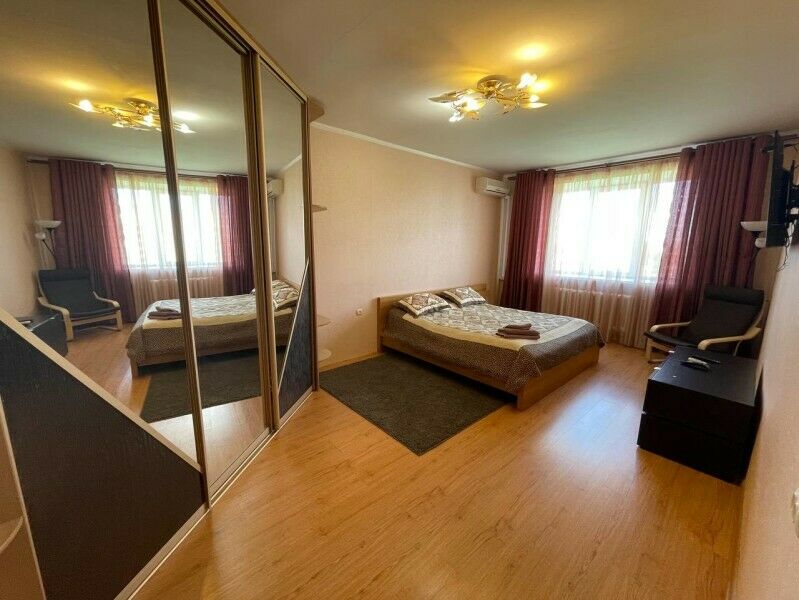 Апартаменты Tolstoy Apart Смидович, Тульская область, Тула 