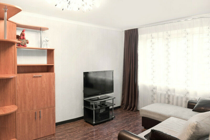 Апартаменты Tolstoy Apart Одоевское шоссе, Тульская область, Тула 