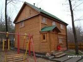 Домик, Конно-туристическая база Аллюр, Нижний Новгород