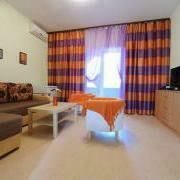 Двухкомнатный «Люкс», База отдыха Роза ветров, Должанская