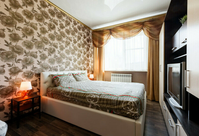 Апартаменты Tolstoy Apart Верхняя Краснослободская, Тульская область, Тула 