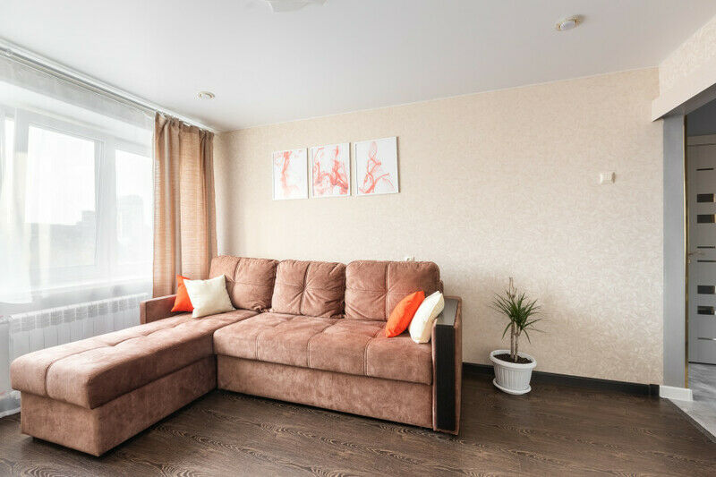 Апартаменты Tolstoy Apart (Толстой Апарт на Пушкинской), Тульская область, Тула 