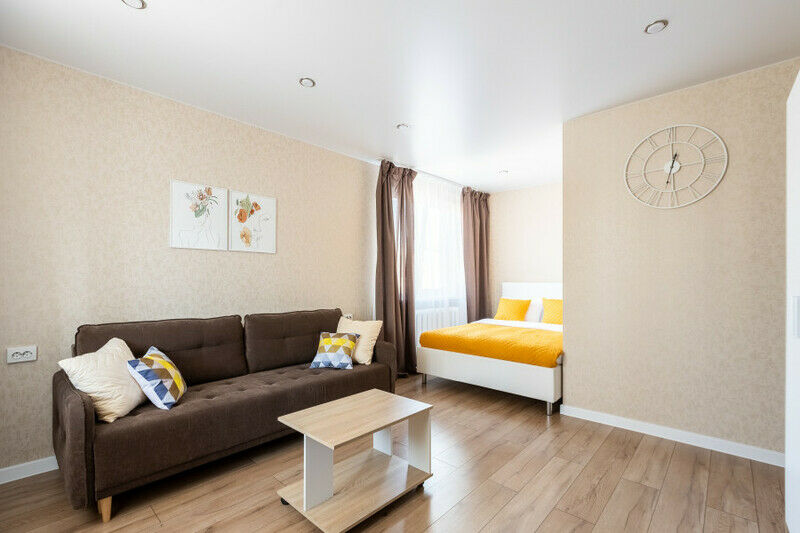 Апартаменты Tolstoy Apart Фрунзе, Тульская область, Тула 