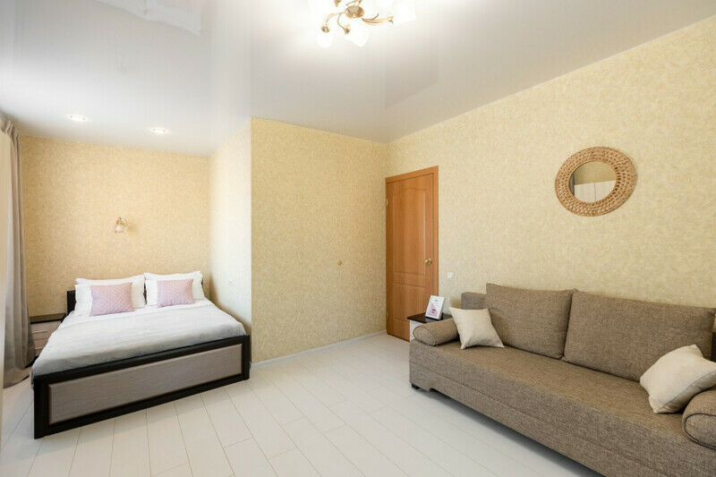 Апартаменты Tolstoy Apart  Жабровых, Тульская область, Тула 