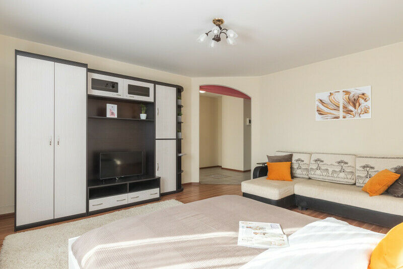 Апартаменты Tolstoy Apart Лейтейзена 9, Тульская область, Тула 