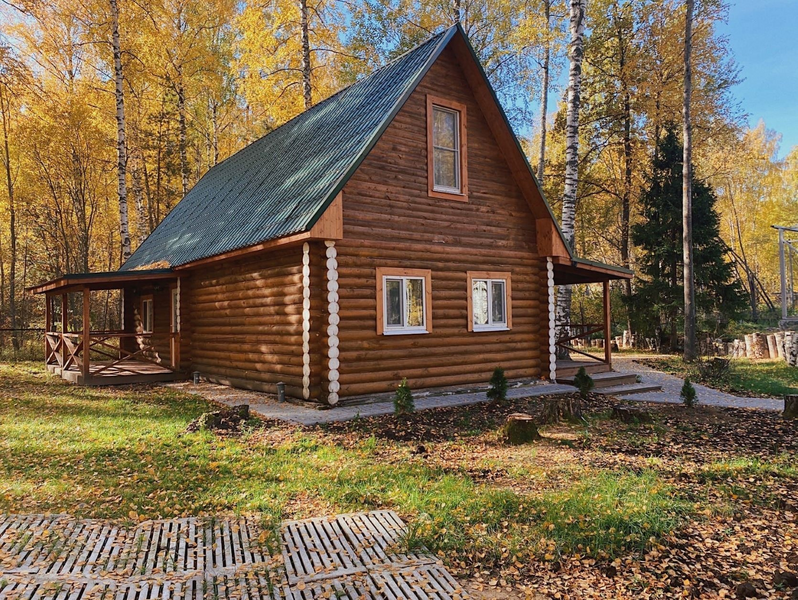 Загородный отель Серебро, Нижегородская область, Володарский 