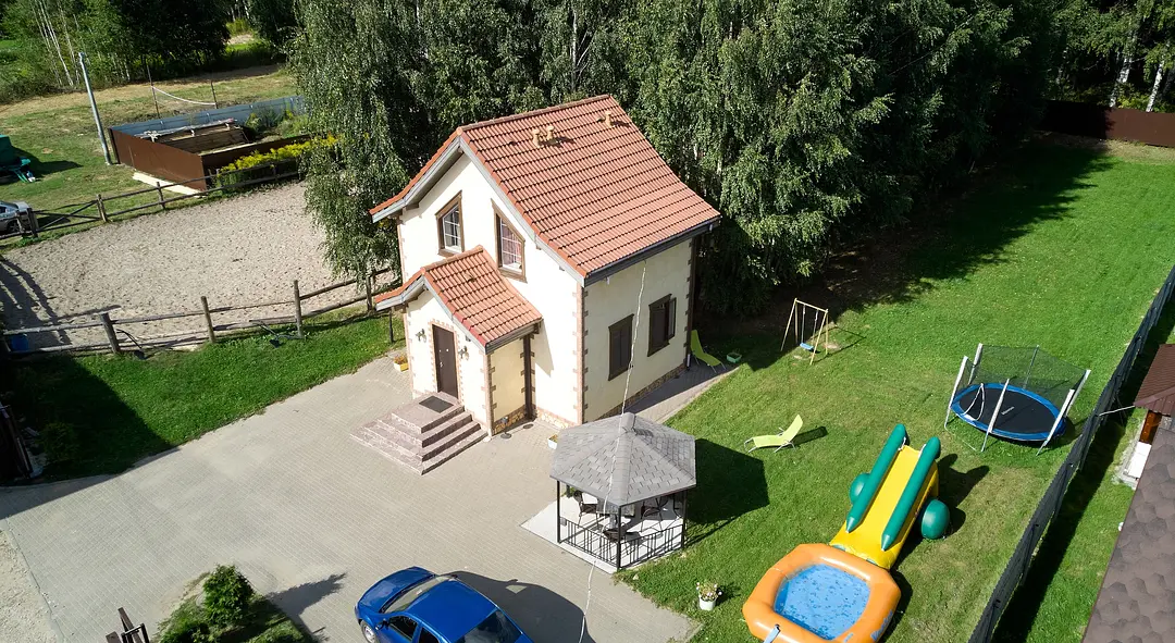 Усадьба Вишневый сад, Нижегородская область: фото 4