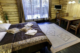 Номер: Полулюкс, База отдыха Изумрудное, Нижний Новгород