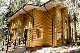 Номер: Шале, База отдыха Изумрудное, Нижний Новгород