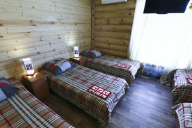 Молодежный дом, База отдыха Изумрудное, Нижний Новгород