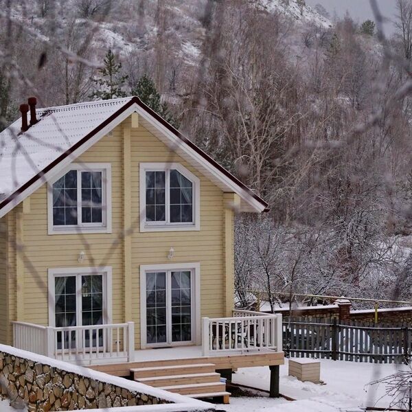 Гостевой дом Домик в горах, Самарская область, Ширяево 